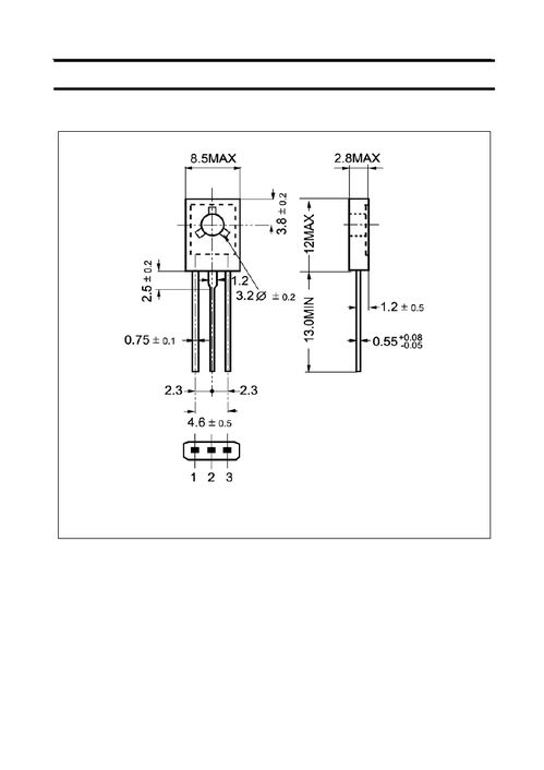 2SC2934 一款重要的高频放大晶体管及其应用指南