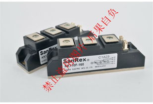 KK110F60日本Sanrex三社可控硅模块 现货直销，专业电力电子元器件解决方案